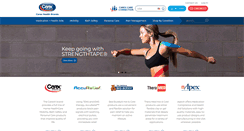 Desktop Screenshot of carex.com