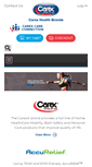 Mobile Screenshot of carex.com